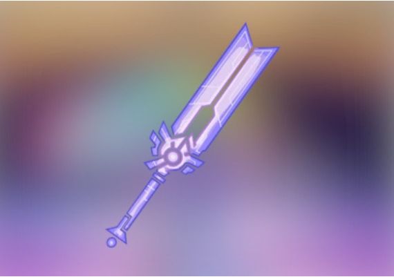 Brawlhalla - Hardlight Greatsword Weapon Skin DLC EN Global Official website Digital Key