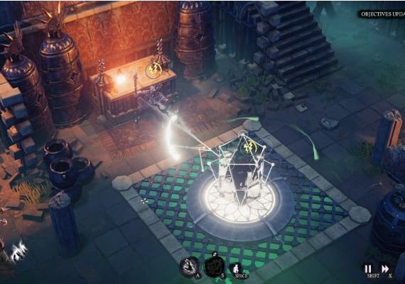 Shadow Gambit: The Cursed Crew - Zagan's Ritual DLC EU Steam Digital Key