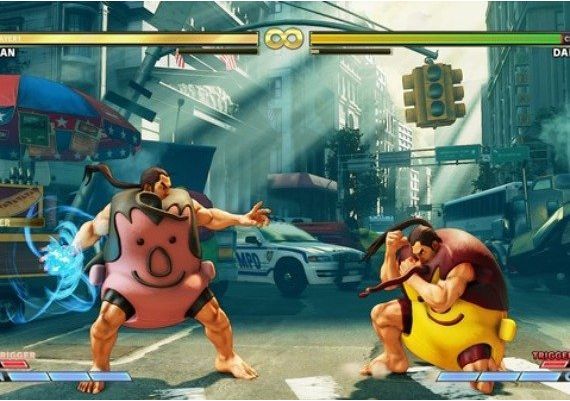 Street Fighter V - Season 5 Premium Pass DLC EN Global Steam Digital Key