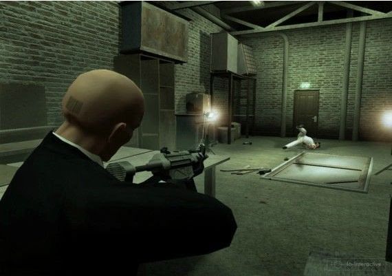 Hitman - Collection EN Global Steam Digital Key