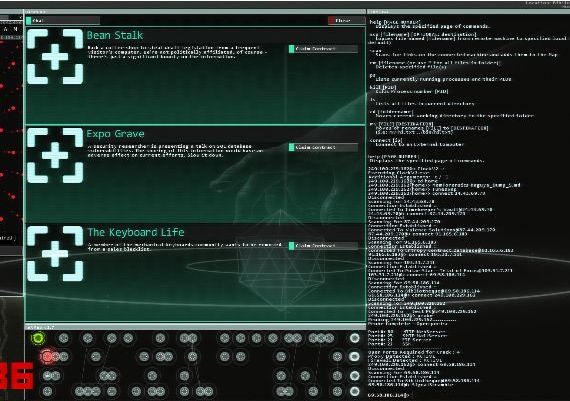 Hacknet: Labyrinths DLC EN/DE/FR/ES Global Steam Digital Key