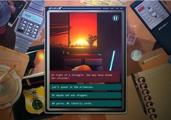 Antioch: Scarlet Bay EN/FR/KO/ZH/ES Global Steam Digital Key