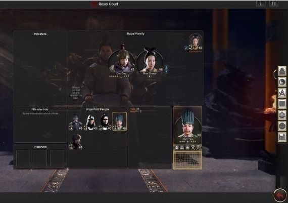 Oriental Empires: Three Kingdoms DLC EN/DE/FR/PL/RU/ZH EU Steam Digital Key