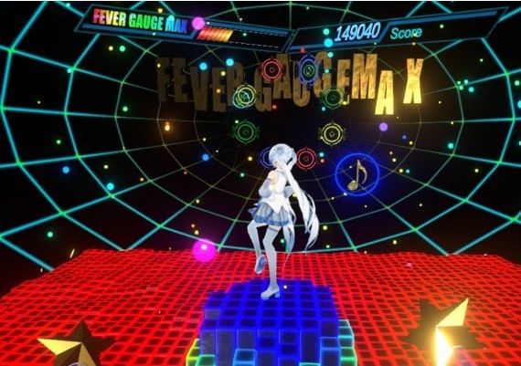 Hatsune Miku VR Global Steam Digital Key