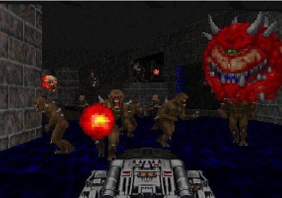 Final DOOM EN Global Steam Digital Key