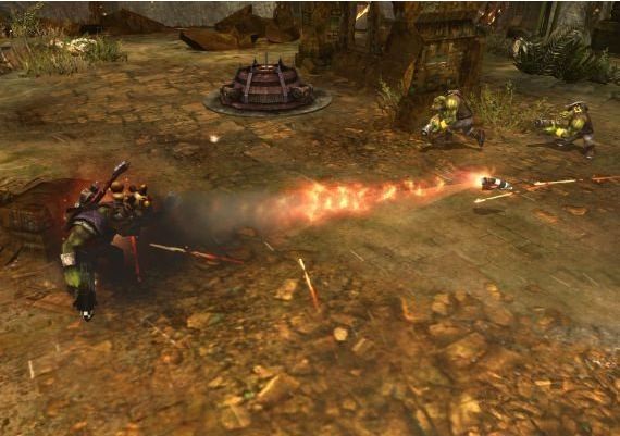 Warhammer 40,000: Dawn of War II - Retribution - Mekboy Wargear DLC EN Global Steam Digital Key