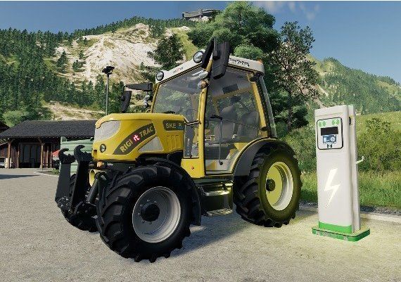Farming Simulator 19 - Alpine Farming DLC Global Steam Digital Key