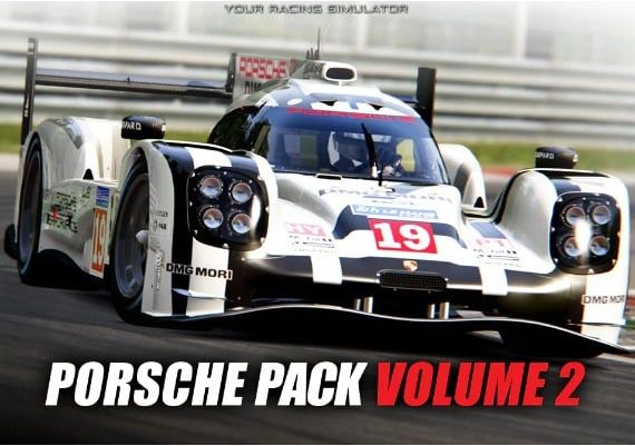 Assetto Corsa - Porsche Pack 2 DLC EN EU Xbox One/Series Digital Key