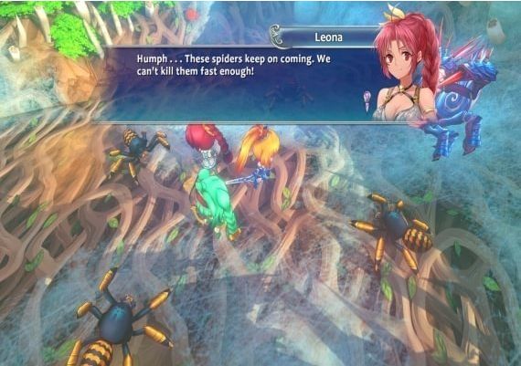 Empire of Angels IV EN Argentina Xbox One/Series Digital Key