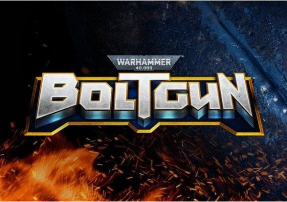 Warhammer 40,000: Boltgun EN Turkey Xbox One/Series Digital Key