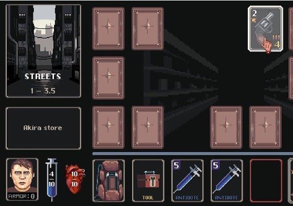 Cards of the Dead EN Argentina Xbox One/Series Digital Key