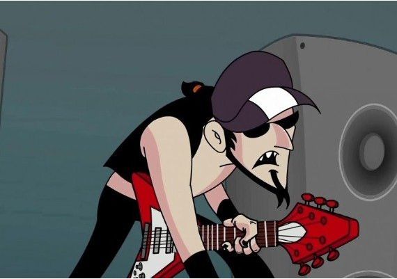 Santa Rockstar EN Global Steam Digital Key