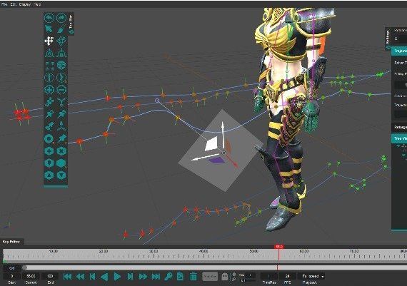 MotionMuse EN Global Steam Digital Key