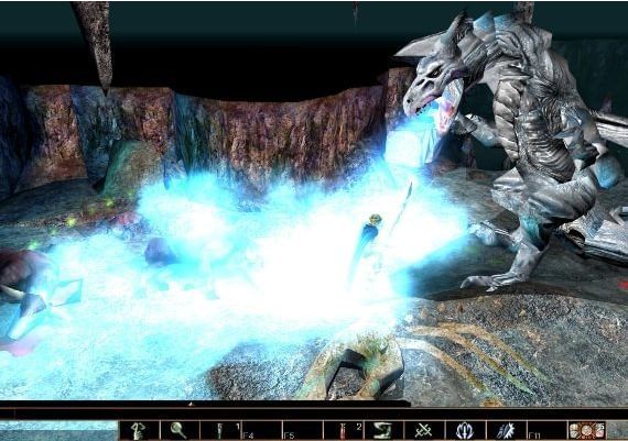 Neverwinter Nights Enhanced Edition EN/DE/FR/IT/PL/ES Global GOG Digital Key