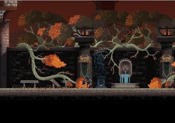 Death's Gambit: Afterlife - Ashes of Vados DLC EN/DE/FR/IT/PT/RU/ES Global Steam Digital Key