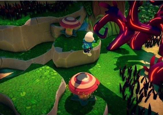 The Smurfs: Mission Vileaf Global Steam Digital Key