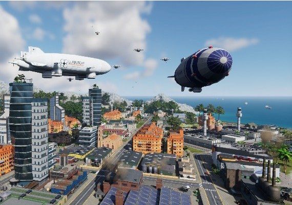 Tropico 6: Caribbean Skies DLC Global Steam Digital Key