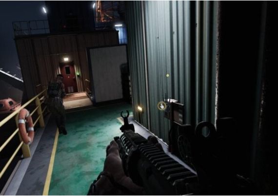 Firewall Ultra PS VR2 Deluxe + Pre-Order Bonus Edition EN EU PS5 Digital Key