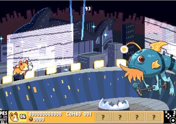 ProtoCorgi EU Nintendo Switch Digital Key