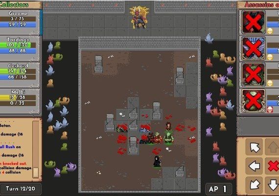 Mortal Glory Global Steam Digital Key