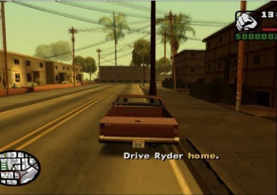 Grand Theft Auto - Trilogy EN EU Steam Digital Key