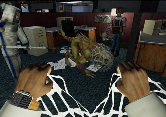 Abiotic Factor EN/DE/FR/PL/PT/RU/UK/MX ROW Steam Digital Key