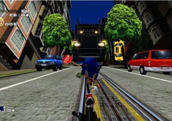 Sonic Adventure - Bundle EN/DE/FR/IT/ES Global Steam Digital Key