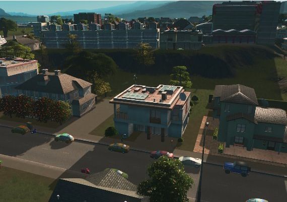 Cities: Skylines - Campus Radio DLC EU Steam Digital Key
