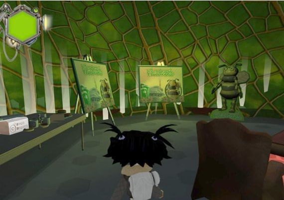 Insecticide Part 1 EN Global Steam Digital Key