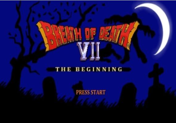 Breath of Death VII EN Global Steam Digital Key