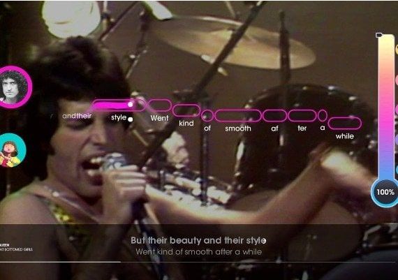 Let's Sing: Queen EN EU Xbox One/Series Digital Key