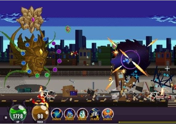 Gigapocalypse EN EU Xbox One/Series Digital Key