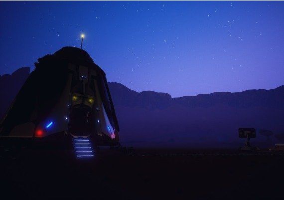 JCB Pioneer: Mars EN/DE/FR/IT/NO/PT/RU/ES EU Nintendo Switch Digital Key