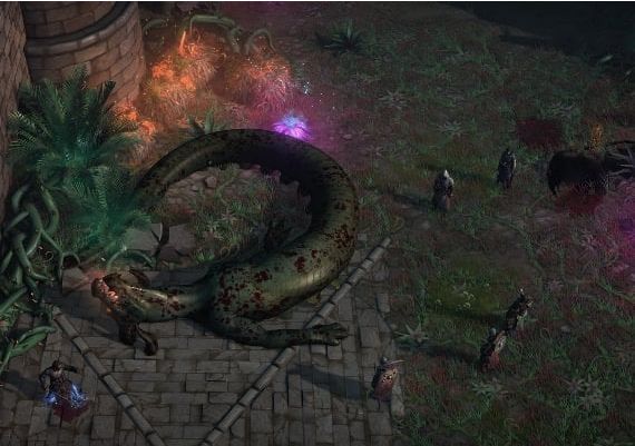 Pathfinder: Kingmaker - Season Pass EN/DE/FR/RU/ZH EU Steam Digital Key