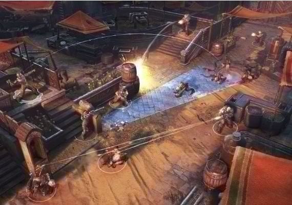 Gears Tactics ROW Xbox One/Series/Windows Digital Key