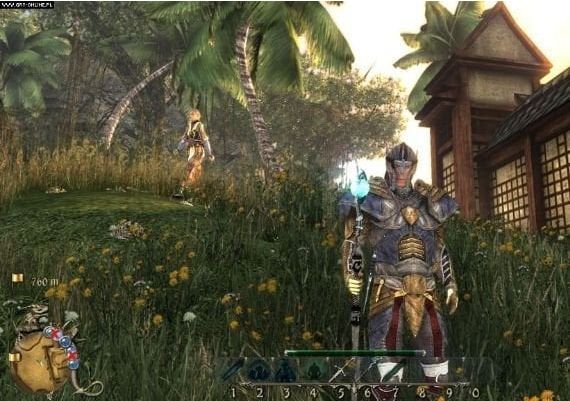 Two Worlds II EN/DE/FR/IT/PL/CS/RU/ES Global Steam Digital Key