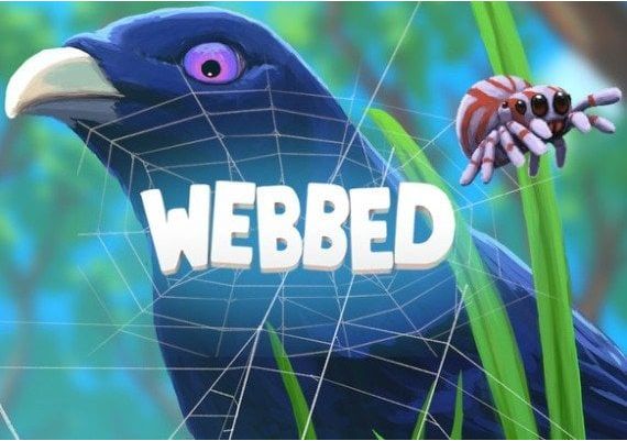 Webbed Global Steam Digital Key
