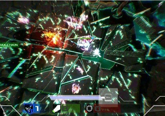 Zero Strain EN/DE/FR/IT Argentina Xbox One/Series Digital Key