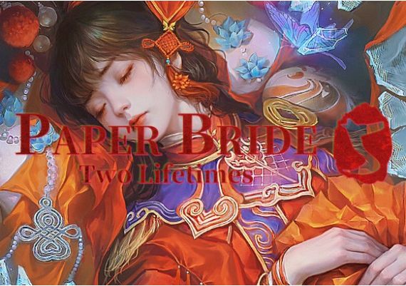 Paper Bride 5: Two Lifetimes EN/JA/KO/ZH/ZH/TH/VI Global Steam Digital Key