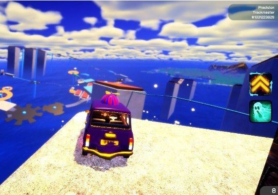 Trackmaster EN Global Steam Digital Key