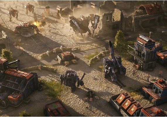 Iron Harvest Complete Edition EN EU Xbox Series Digital Key