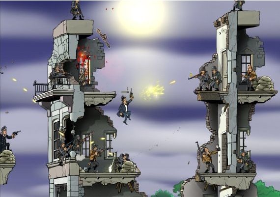 Guns, Gore and Cannoli 2 Global Steam Digital Key