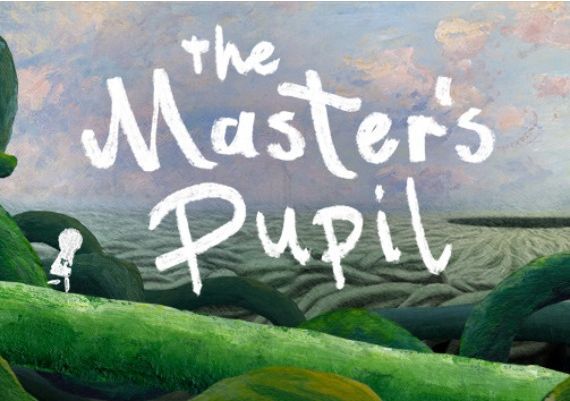The Master's Pupil Global Steam Digital Key