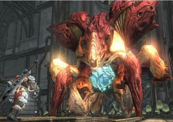 Darksiders - Franchise Pack 2015 EN Global Steam Digital Key