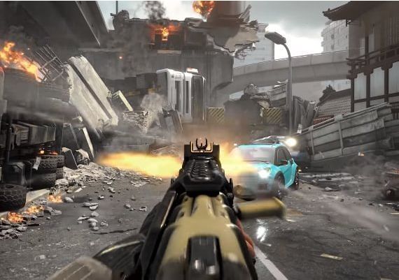 CoD Call of Duty: Black Ops 4 - Black Ops Pass DLC EN Argentina Xbox One/Series Digital Key