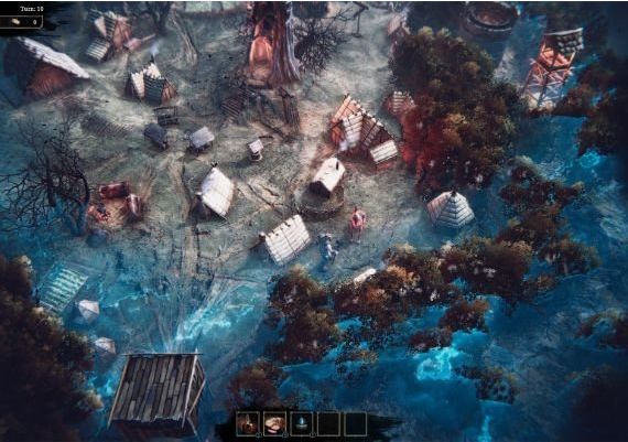 Tainted Grail: Conquest EN Global Steam Digital Key