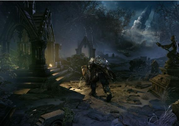 Lords of the Fallen - The Arcane Boost DLC EN/DE/FR/IT/PL/RU/ES Global Steam Digital Key