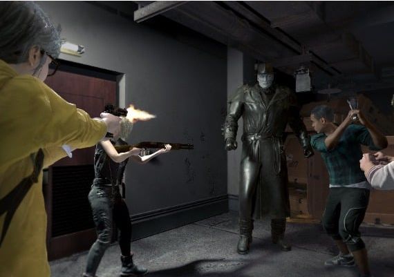 Resident Evil - Remake Trilogy EN Australia Xbox One/Series Digital Key