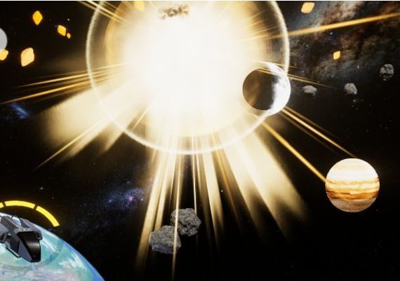 Astronaut: The Moon Eclipse Global Steam Digital Key