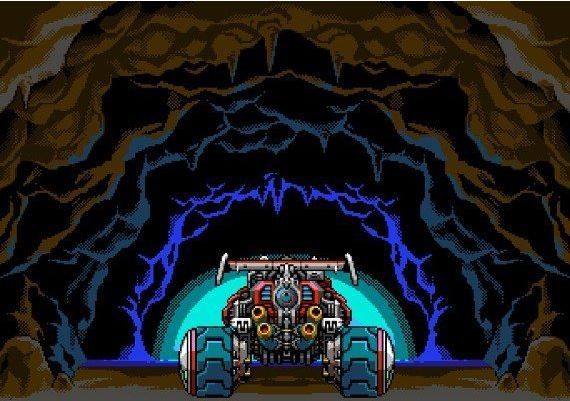 Blaster Master Zero EN Argentina Xbox One/Series Digital Key